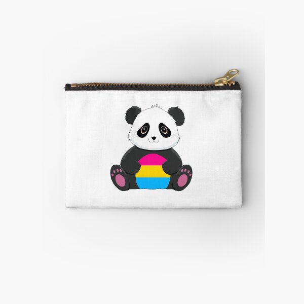 Item preview, Pansexual Panda designed and sold by Unicorn Massacres.