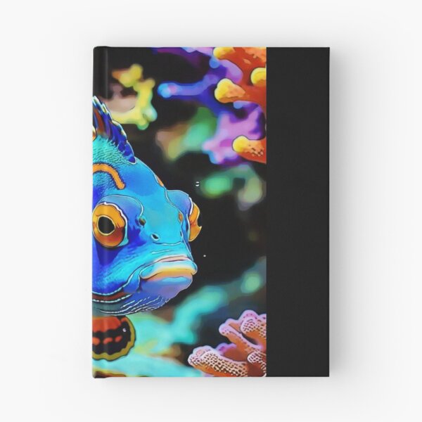 Item preview, Mandarin fish Synchiropus splendidus #3 designed and sold by Helios Be. Lavsh.