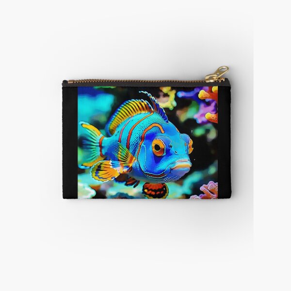 Item preview, Mandarin fish Synchiropus splendidus #3 designed and sold by Helios Be. Lavsh.