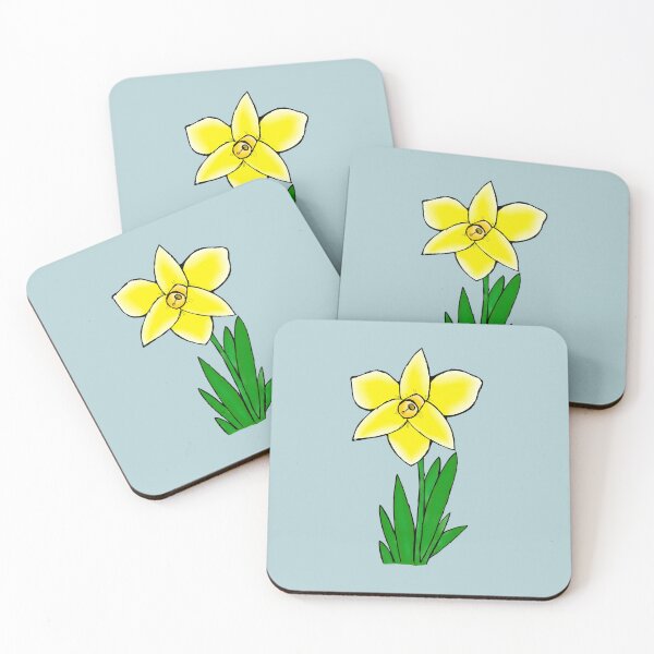 Item preview, Daffodil designed and sold by SarahbyDesign.