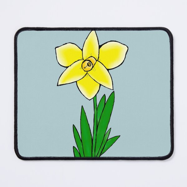 Item preview, Daffodil designed and sold by SarahbyDesign.