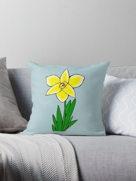 Item preview, Daffodil designed and sold by SarahbyDesign.