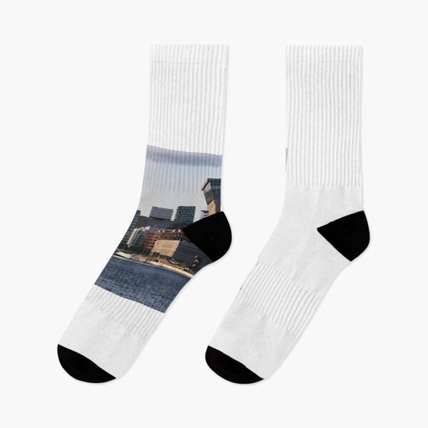 Item preview, Oslo Waterfront - Munk Museum designed and sold by Igor Pozdnyakov.