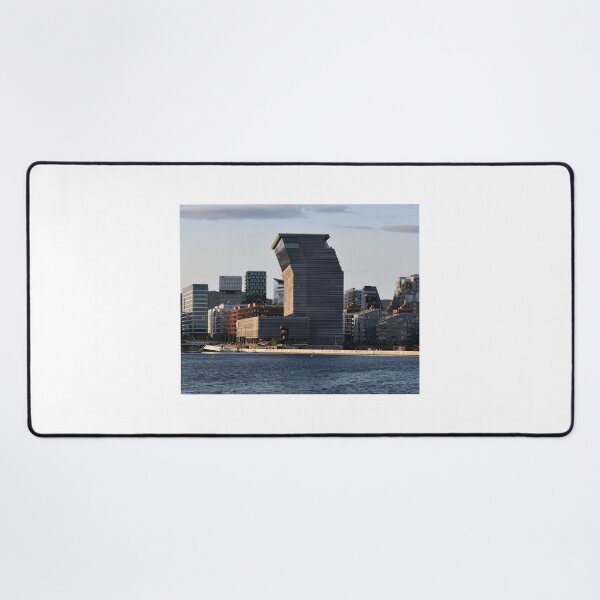 Item preview, Oslo Waterfront - Munk Museum designed and sold by Igor Pozdnyakov.