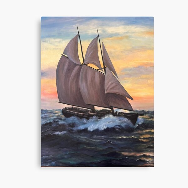 Item preview, Schooner designed and sold by SIpublishing.