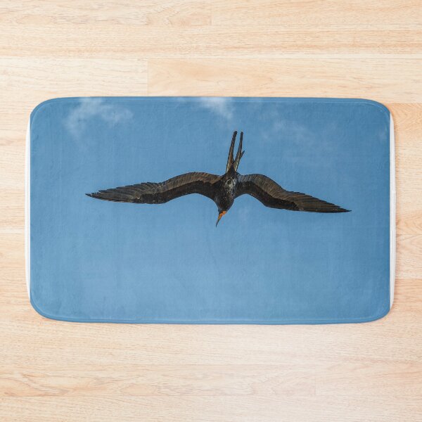Item preview, The Male Magnificent Frigate Bird designed and sold by Kay Brewer.