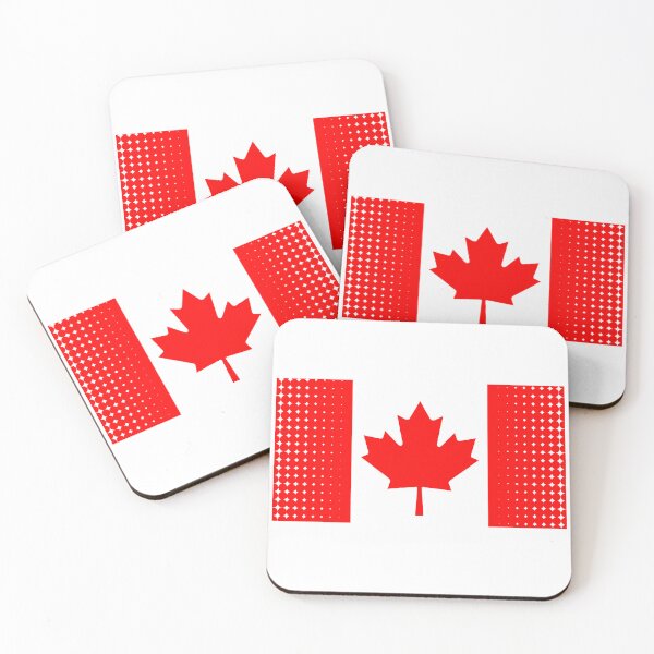 Item preview, Canadian Flag designed and sold by maistendencias.