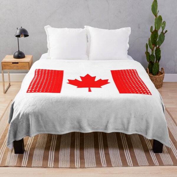 Item preview, Canadian Flag designed and sold by maistendencias.