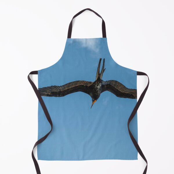 Item preview, The Male Magnificent Frigate Bird designed and sold by Kay Brewer.