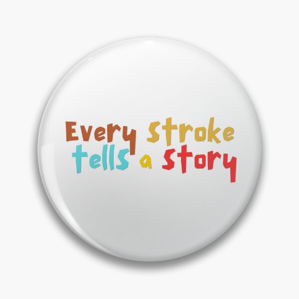 Item preview, Every stroke designed and sold by Diana Moreno.