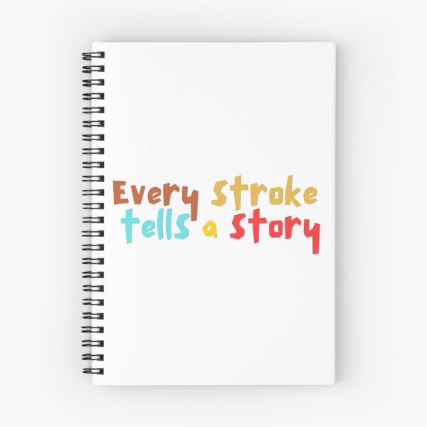 Item preview, Every stroke designed and sold by Diana Moreno.