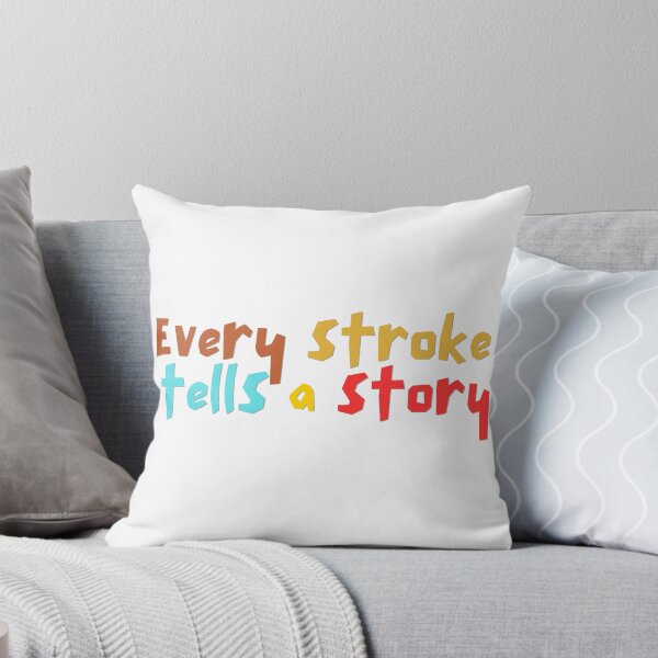 Item preview, Every stroke designed and sold by Diana Moreno.