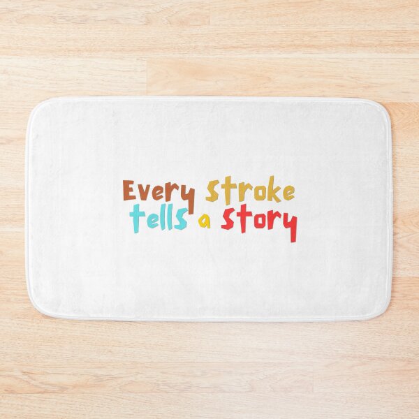 Item preview, Every stroke designed and sold by Diana Moreno.
