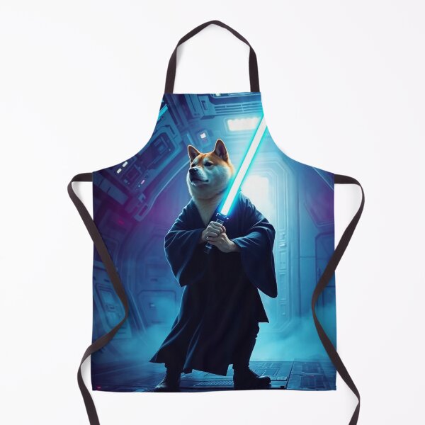 Item preview, DOGE in space designed and sold by Cancelpalooza.