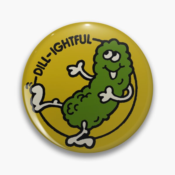 Item preview, Dill-Ightful designed and sold by Flaccid Spatula.