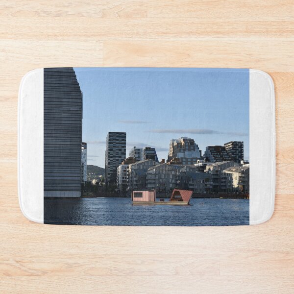 Item preview, Oslo Waterfront  designed and sold by Igor Pozdnyakov.