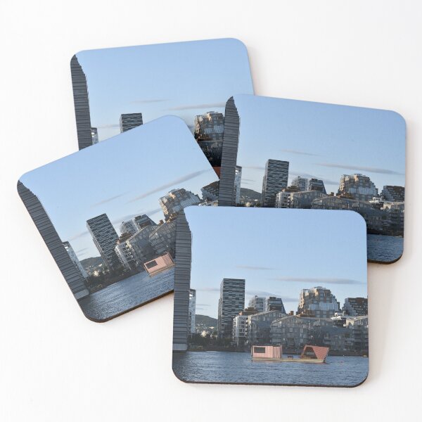 Item preview, Oslo Waterfront  designed and sold by Igor Pozdnyakov.