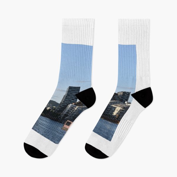 Item preview, Oslo Waterfront  designed and sold by Igor Pozdnyakov.