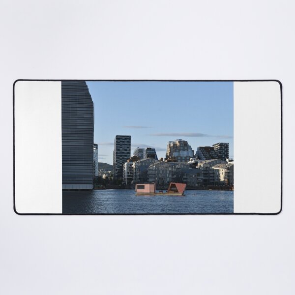 Item preview, Oslo Waterfront  designed and sold by Igor Pozdnyakov.