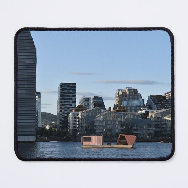 Item preview, Oslo Waterfront  designed and sold by Igor Pozdnyakov.