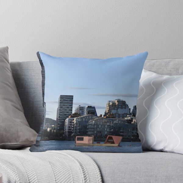 Item preview, Oslo Waterfront designed and sold by Igor Pozdnyakov.