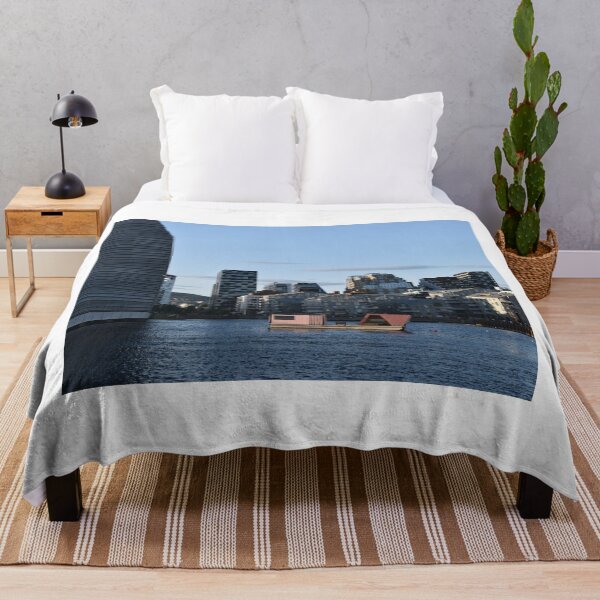 Item preview, Oslo Waterfront designed and sold by Igor Pozdnyakov.