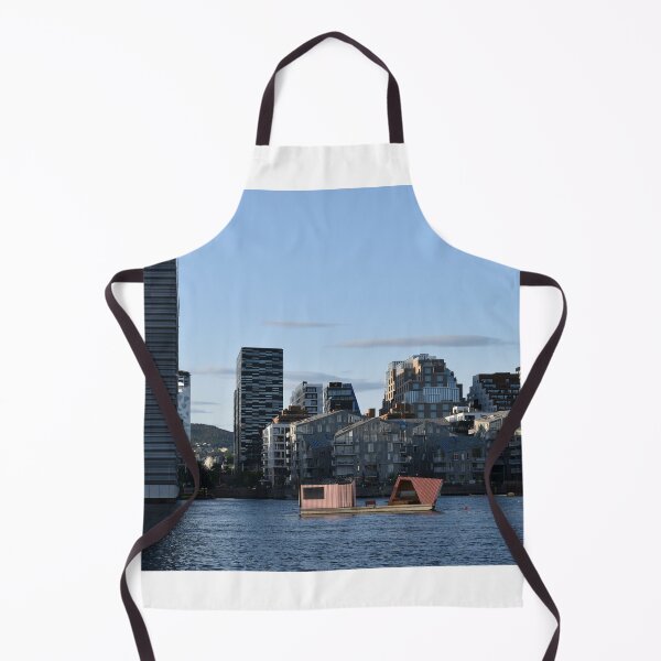 Item preview, Oslo Waterfront designed and sold by Igor Pozdnyakov.