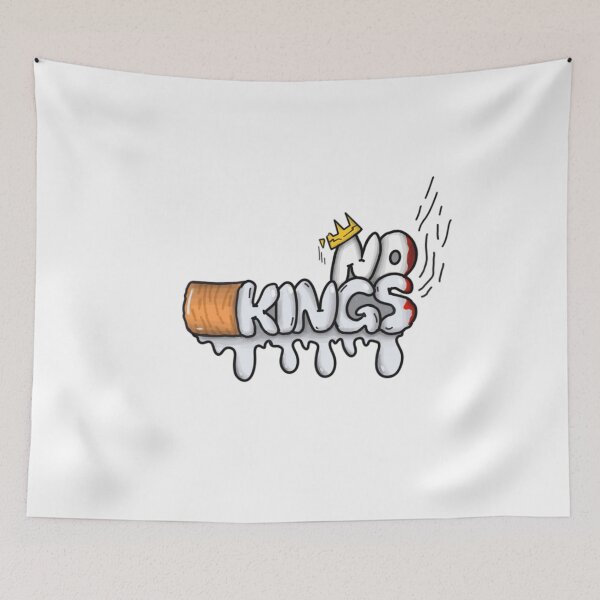 Item preview, No king design ( NO KINGS) No kings style  designed and sold by Maroaly.