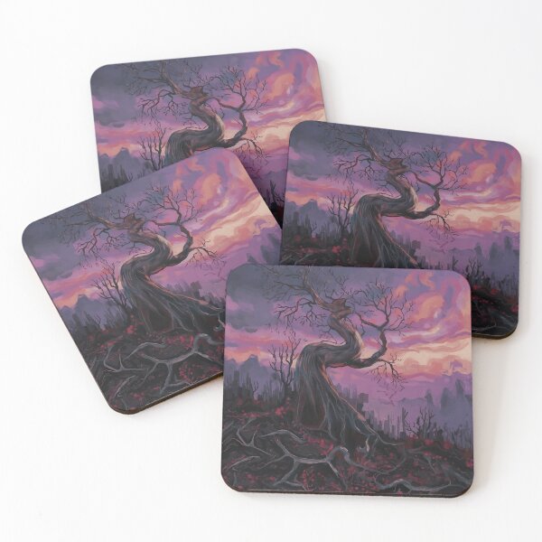 Item preview, imaginative landscape designed and sold by artscreat.