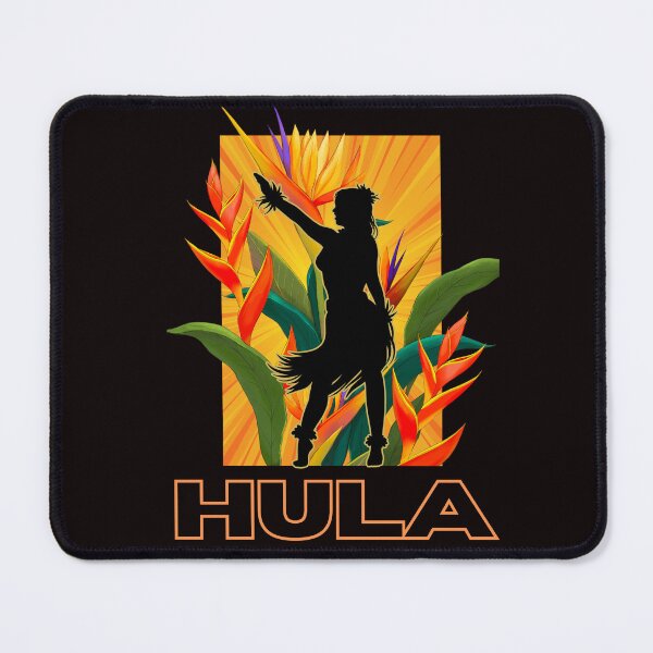 Item preview, Hawaiian Hula Dancer designed and sold by joztees.