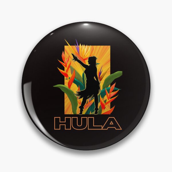 Item preview, Hawaiian Hula Dancer designed and sold by joztees.