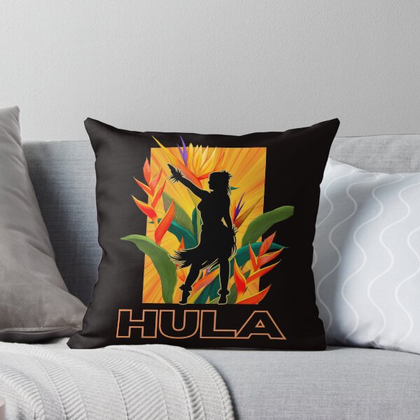 Item preview, Hawaiian Hula Dancer designed and sold by joztees.