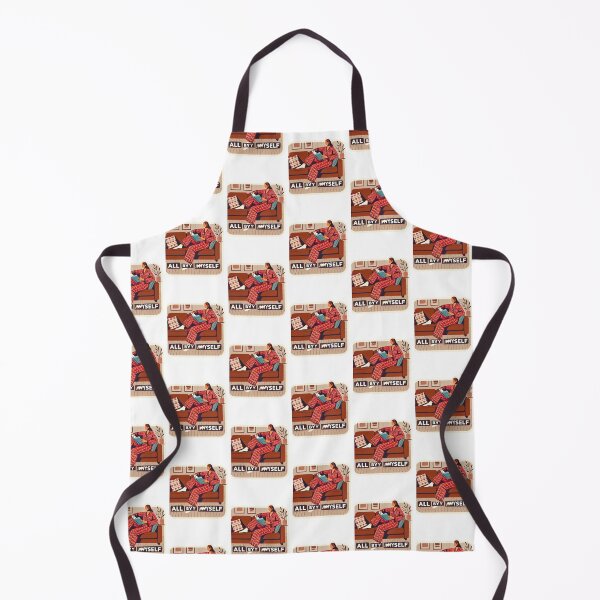Item preview, Cozy Night In – All by Myself designed and sold by Asfyi.