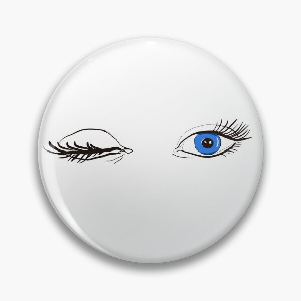 Item preview, The wink designed and sold by Joyride Art and Design UK.