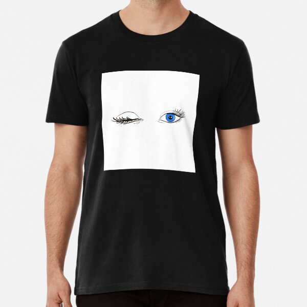 Item preview, The wink designed and sold by Joyride Art and Design UK.