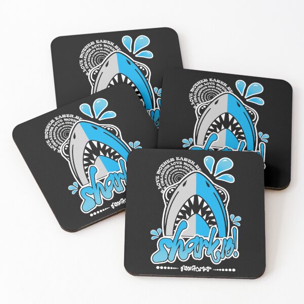 Item preview, SHARKIE designed and sold by moon70star-m70s.