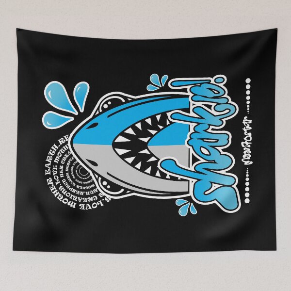 Item preview, SHARKIE designed and sold by moon70star-m70s.