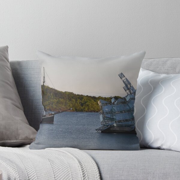 Item preview, Oslo Harbor designed and sold by Igor Pozdnyakov.