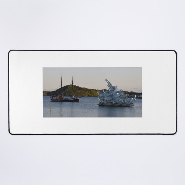 Item preview, Oslo Harbor designed and sold by Igor Pozdnyakov.