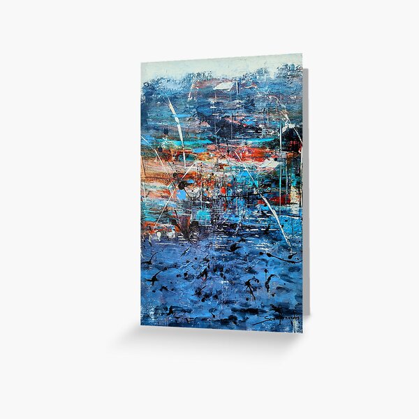 Vista previa del artículo con la obra «Ensenada», diseñado y vendido por arteemmoldura.com.