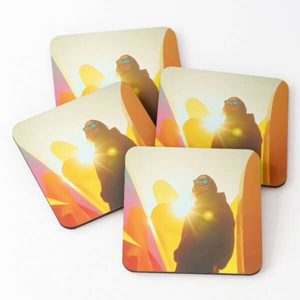 Item preview, Colorful sunset portrait designed and sold by anytka.