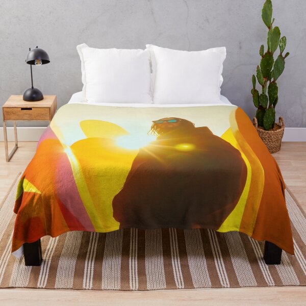 Item preview, Colorful sunset portrait designed and sold by anytka.