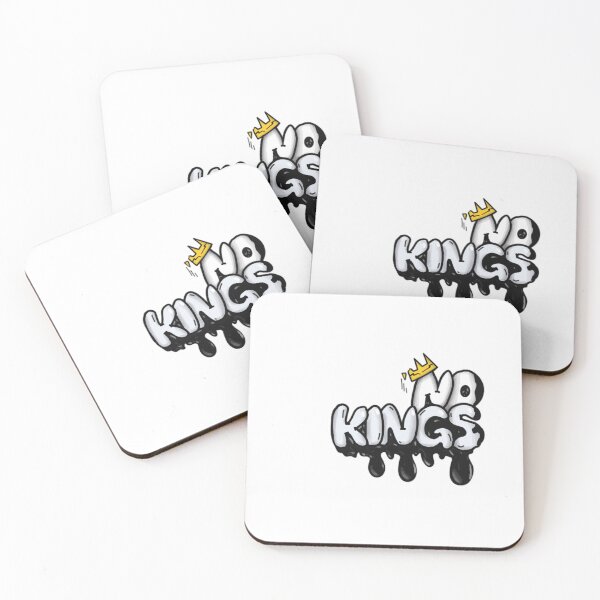 Item preview, No Kings (no kings design) New No Kings Style designed and sold by Maroaly.
