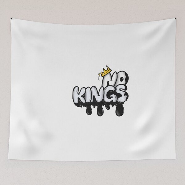 Item preview, No Kings (no kings design) New No Kings Style designed and sold by Maroaly.