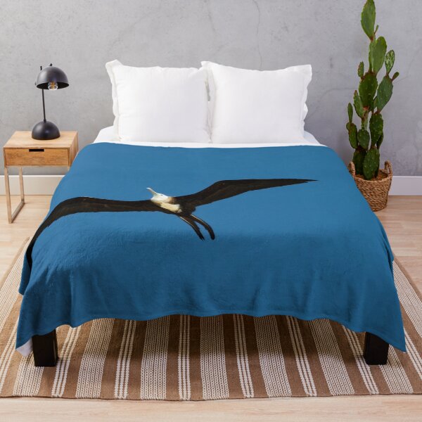 Item preview, The Female Magnificent Frigate Bird designed and sold by Kay Brewer.