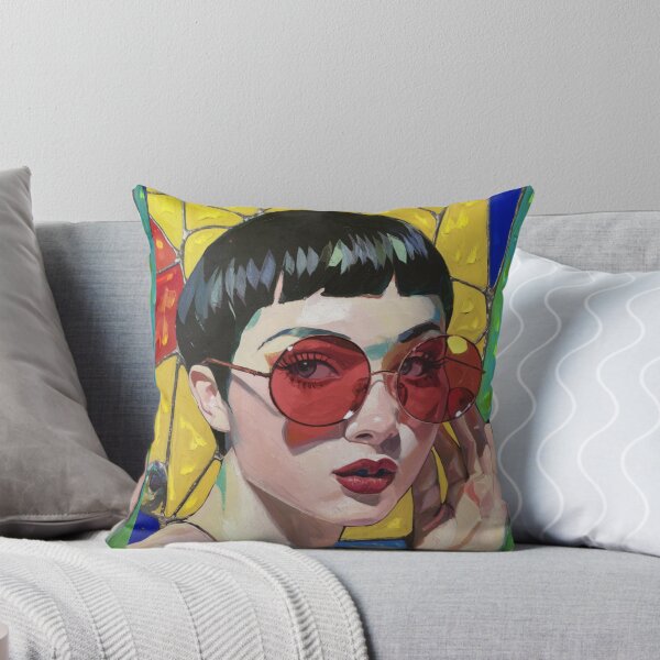 Item preview, Contemporary Art - Liza designed and sold by CanvasCarousel.