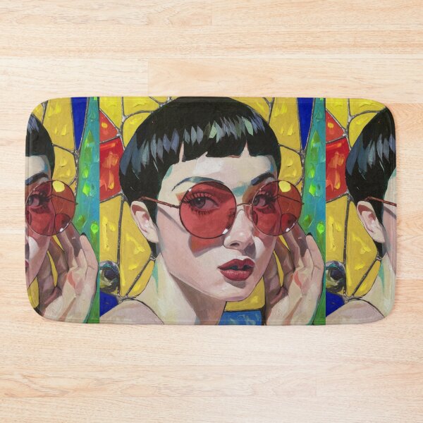 Item preview, Contemporary Art - Liza designed and sold by CanvasCarousel.