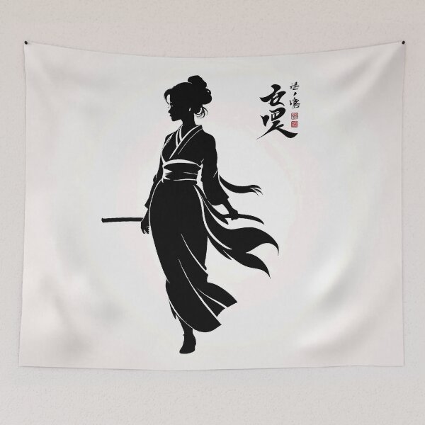 Item preview, Lady of the Blade designed and sold by ArtfullMinds.