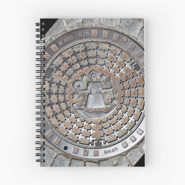 Item preview, Oslo Sewer Cap designed and sold by Igor Pozdnyakov.