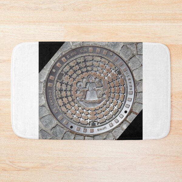 Item preview, Oslo Sewer Cap designed and sold by Igor Pozdnyakov.